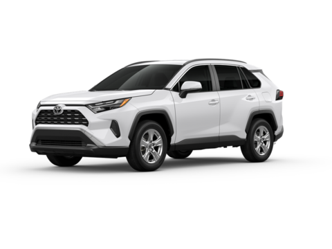 2025 Toyota RAV4.