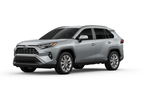 2025 Toyota RAV4.