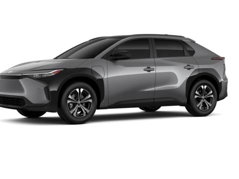 2025 Toyota bZ4X.
