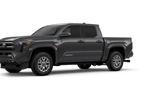 2025 Toyota Tacoma.