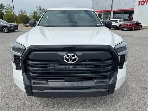 2025 Toyota Tundra.