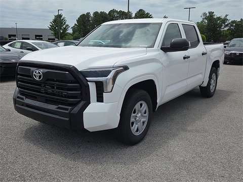 2025 Toyota Tundra.