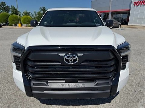 2025 Toyota Tundra.