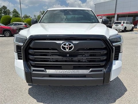2025 Toyota Tundra.