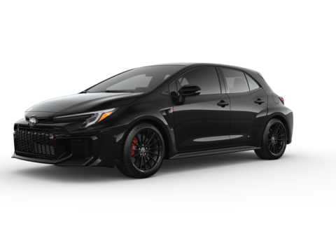 2025 Toyota Corolla.