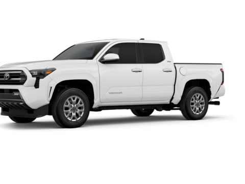 2025 Toyota Tacoma.