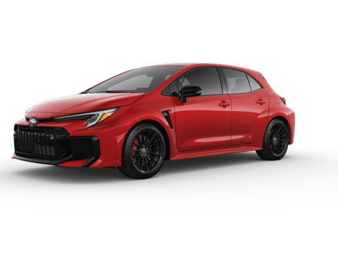 2025 Toyota Corolla.