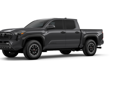 2025 Toyota Tacoma.