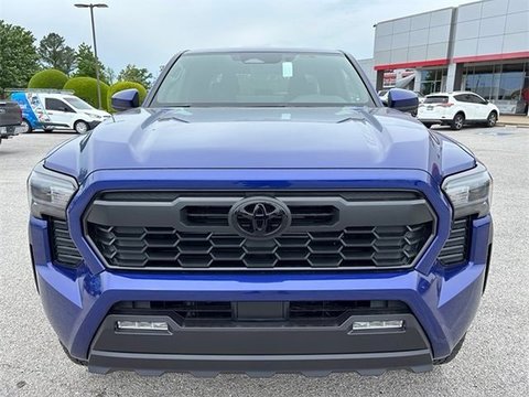 2025 Toyota Tacoma.