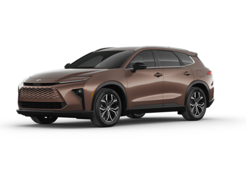 2025 Toyota Crown Signia.