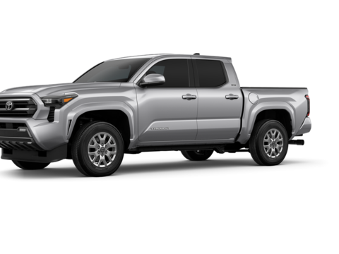 2025 Toyota Tacoma.