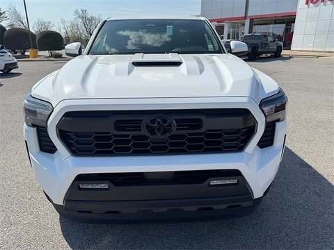 2025 Toyota Tacoma.