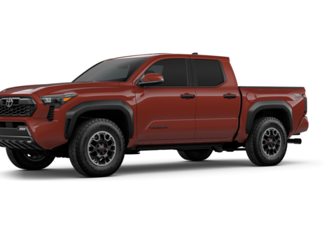 2025 Toyota Tacoma.