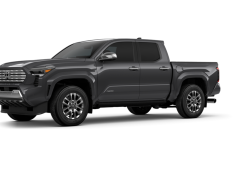 2025 Toyota Tacoma.