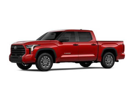2025 Toyota Tundra.