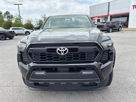2025 Toyota Tacoma.