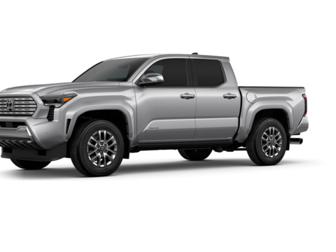 2025 Toyota Tacoma.