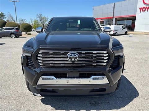 2025 Toyota Tacoma.