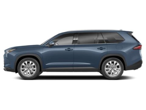 2025 Toyota Grand Highlander.