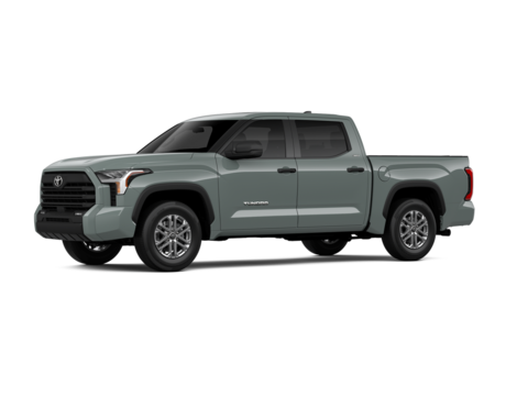 2025 Toyota Tundra.