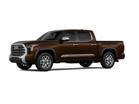 2025 Toyota Tundra.