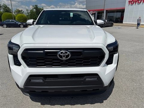 2025 Toyota Tacoma.