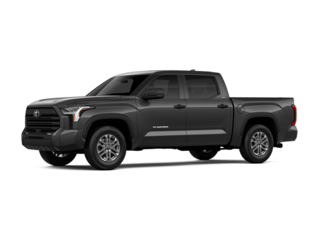 2025 Toyota Tundra.