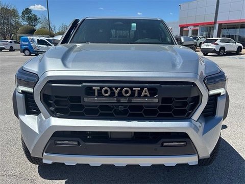 2025 Toyota Tacoma.