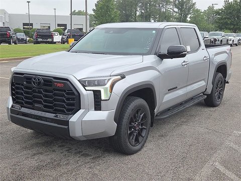 2025 Toyota Tundra.
