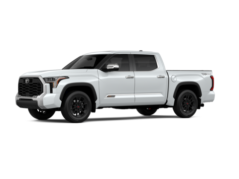 2025 Toyota Tundra.