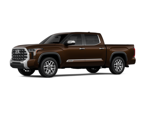 2025 Toyota Tundra.