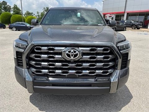 2025 Toyota Tundra.