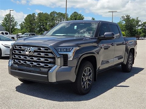 2025 Toyota Tundra.