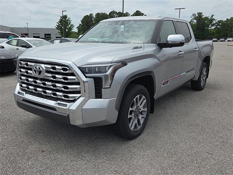 2025 Toyota Tundra.