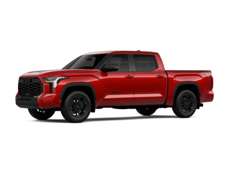 2025 Toyota Tundra.