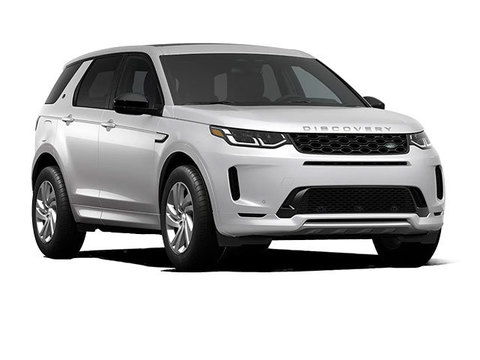 2024 Land Rover Discovery.
