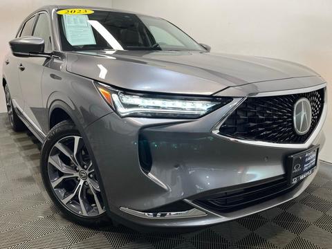 2023 Acura MDX.