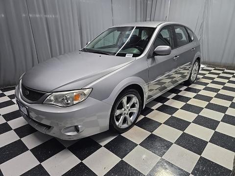 2008 Subaru Impreza Hbks.
