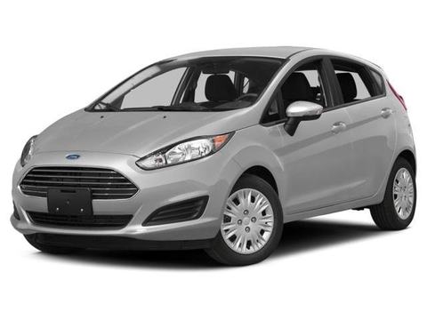 2015 Ford Fiesta.