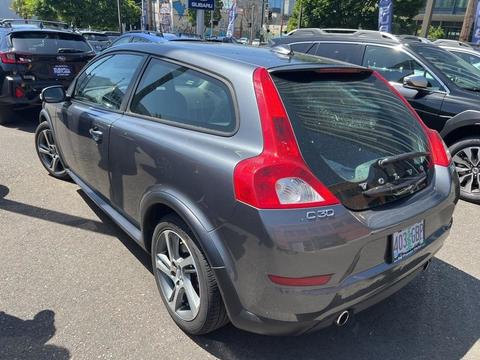 2013 Volvo C30.