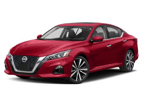 2019 Nissan Altima.