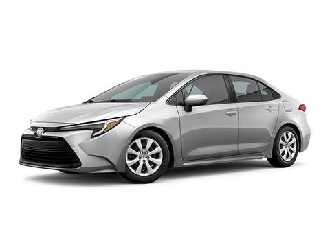 2023 Toyota Corolla.