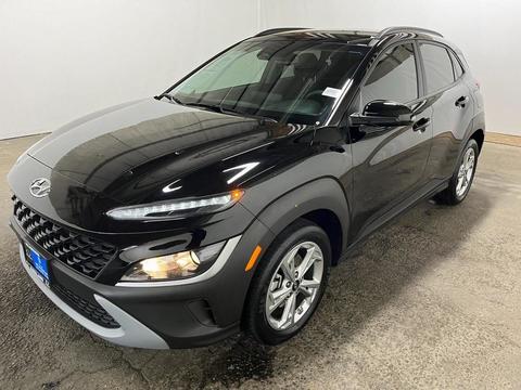 2023 Hyundai Kona.