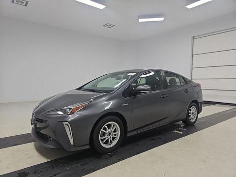 2020 Toyota Prius.
