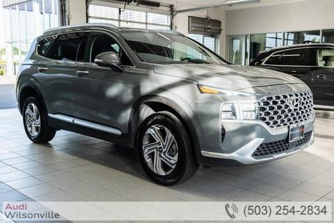 2023 Hyundai Santa Fe.