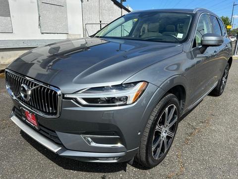 2019 Volvo XC60.