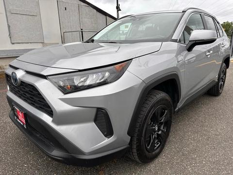 2020 Toyota RAV4.