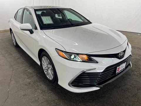 2022 Toyota Camry.