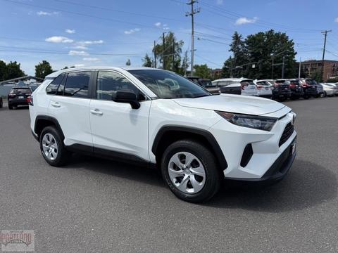 2022 Toyota RAV4.