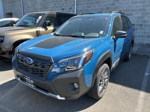 2023 Subaru Forester.